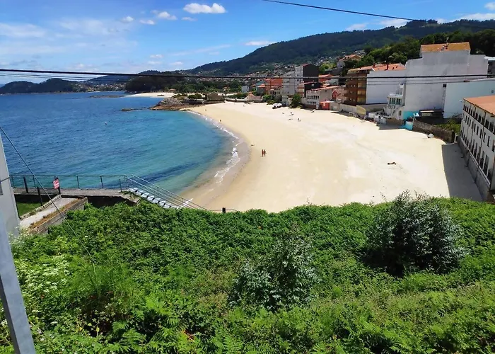 Apartamento Con Patio Cerca De La Playa