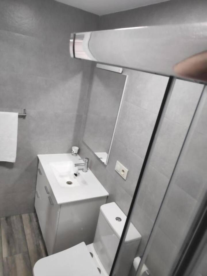 Appartement Con Patio Cerca De La Playa
